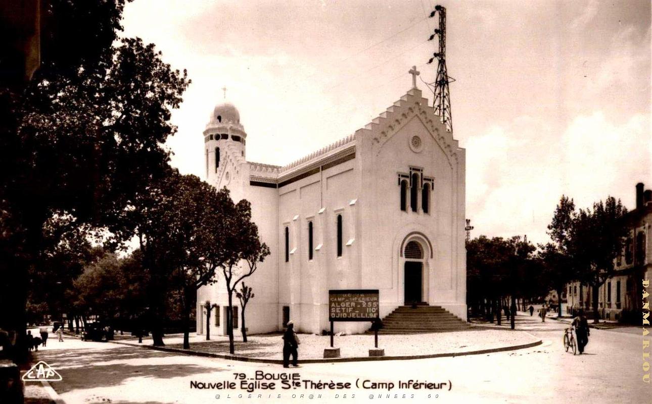 Bougie - eglise Sainte-Therese nouvelle.jpg